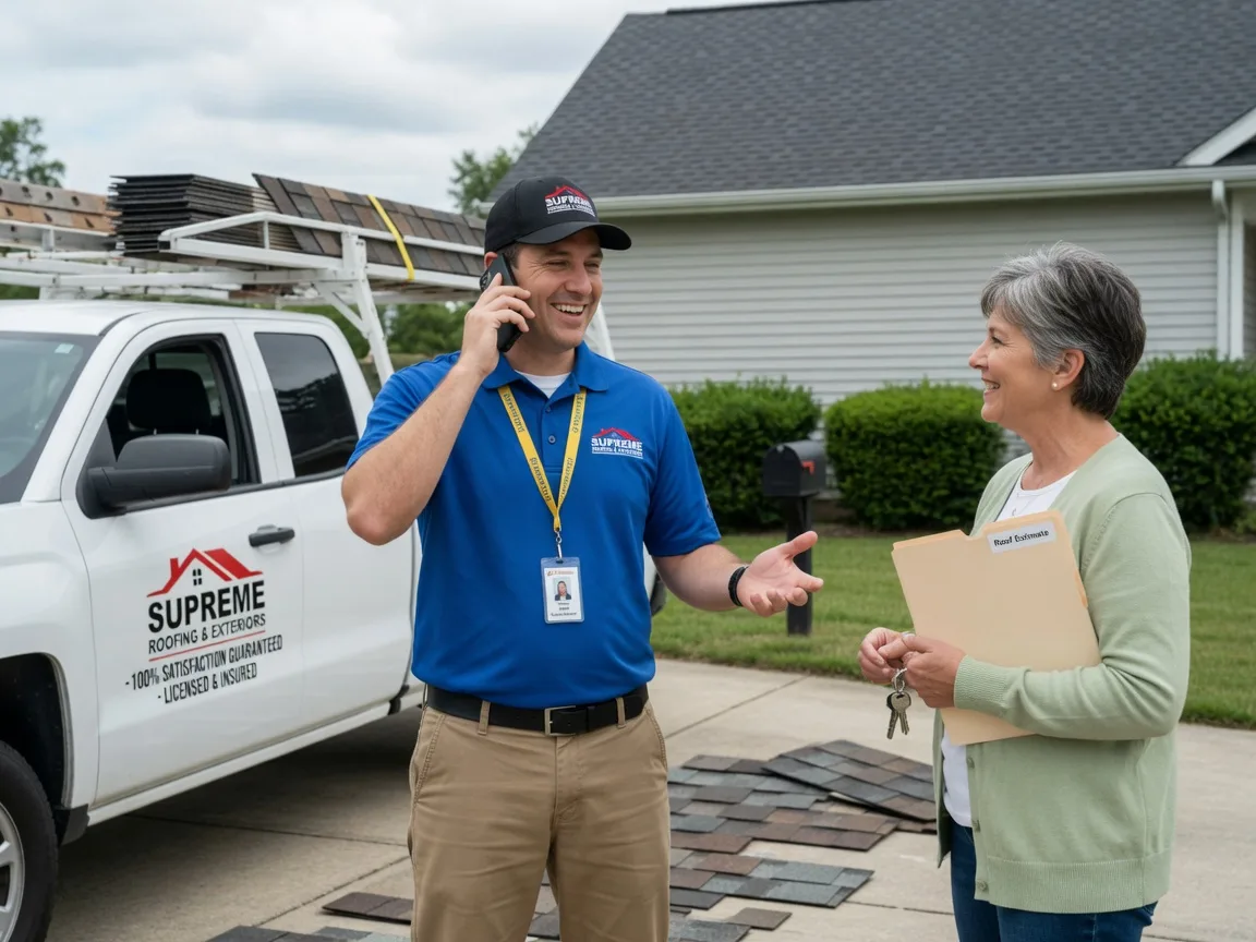 Roof Replacement Fort Bliss, TX FAQs